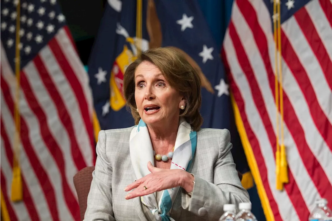 Nancy Pelosi, Lyle Lovett Join Texas Tribune Festival