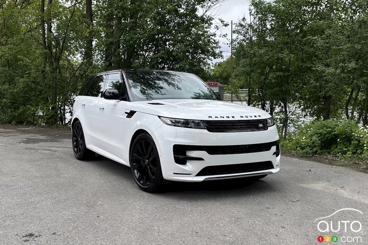 2024 Land Rover Range Rover Sport P400 test drive | Car Reviews