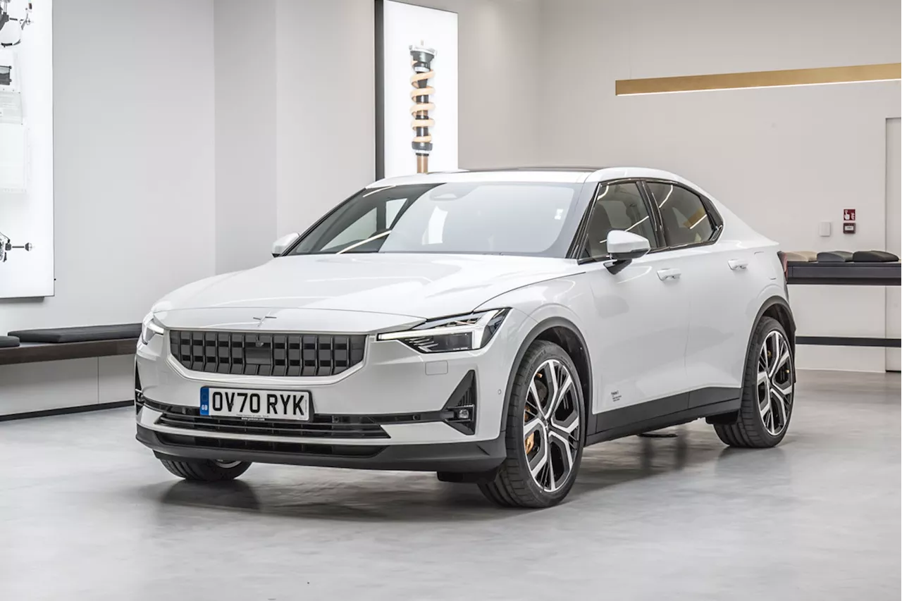 Polestar to "aggressively" expand retail presence with focus on used