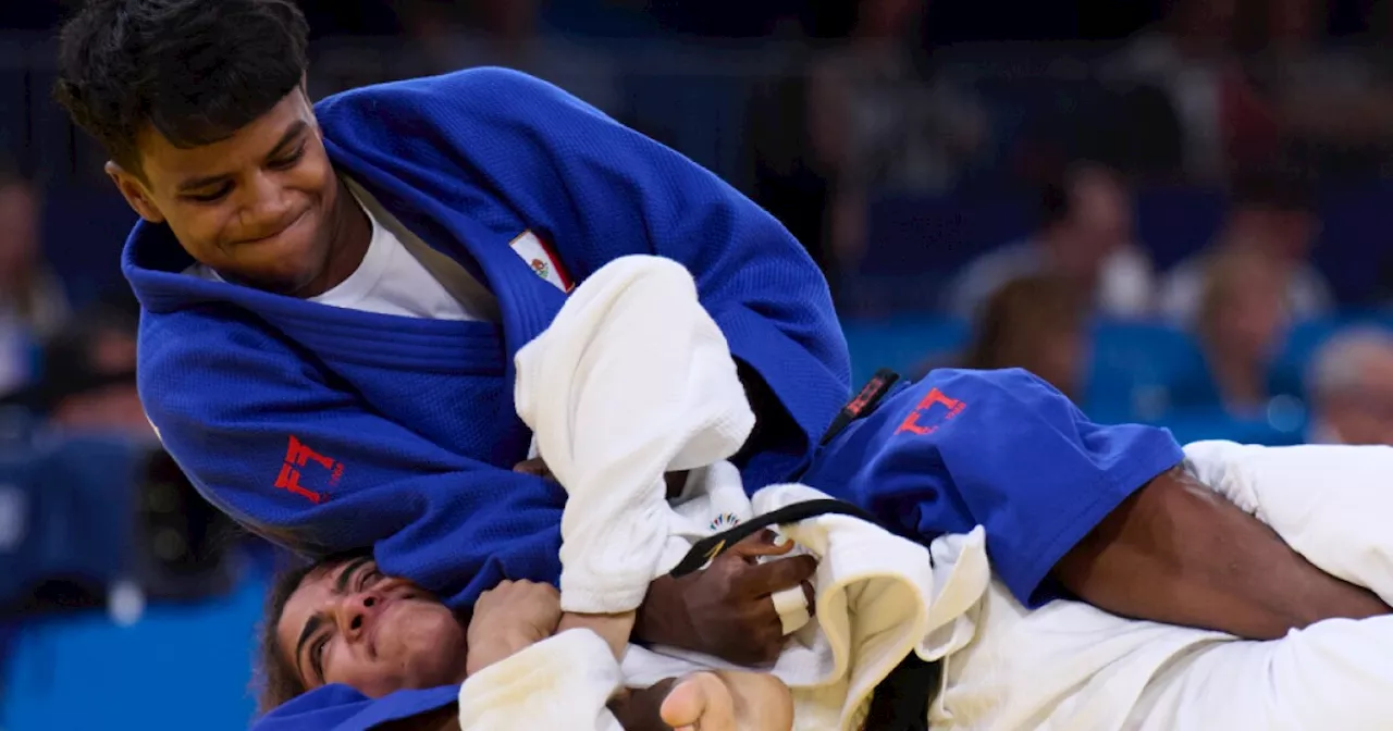 ¡ALERTA DE MEDALLA! La judoca mexicana Prisca Awiti avanza a semifinales