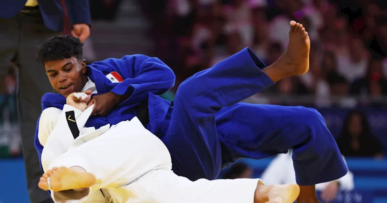 ¿Quién es Prisca Awiti, medallista mexicana en judo de París 2024?