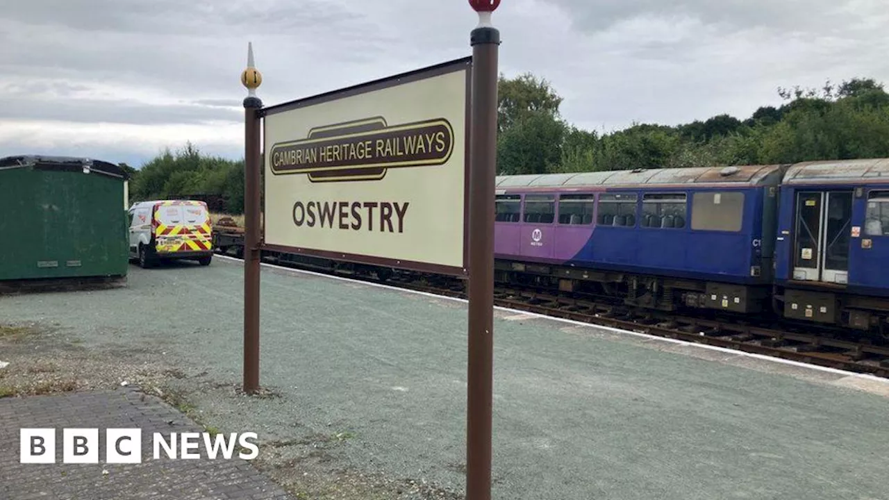 Plans to restore Oswestry to Gobowen rail link thrown into doubt