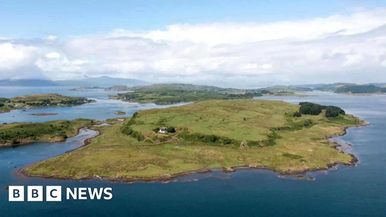 Hate preacher not in advanced talks to buy Scottish island Torsa