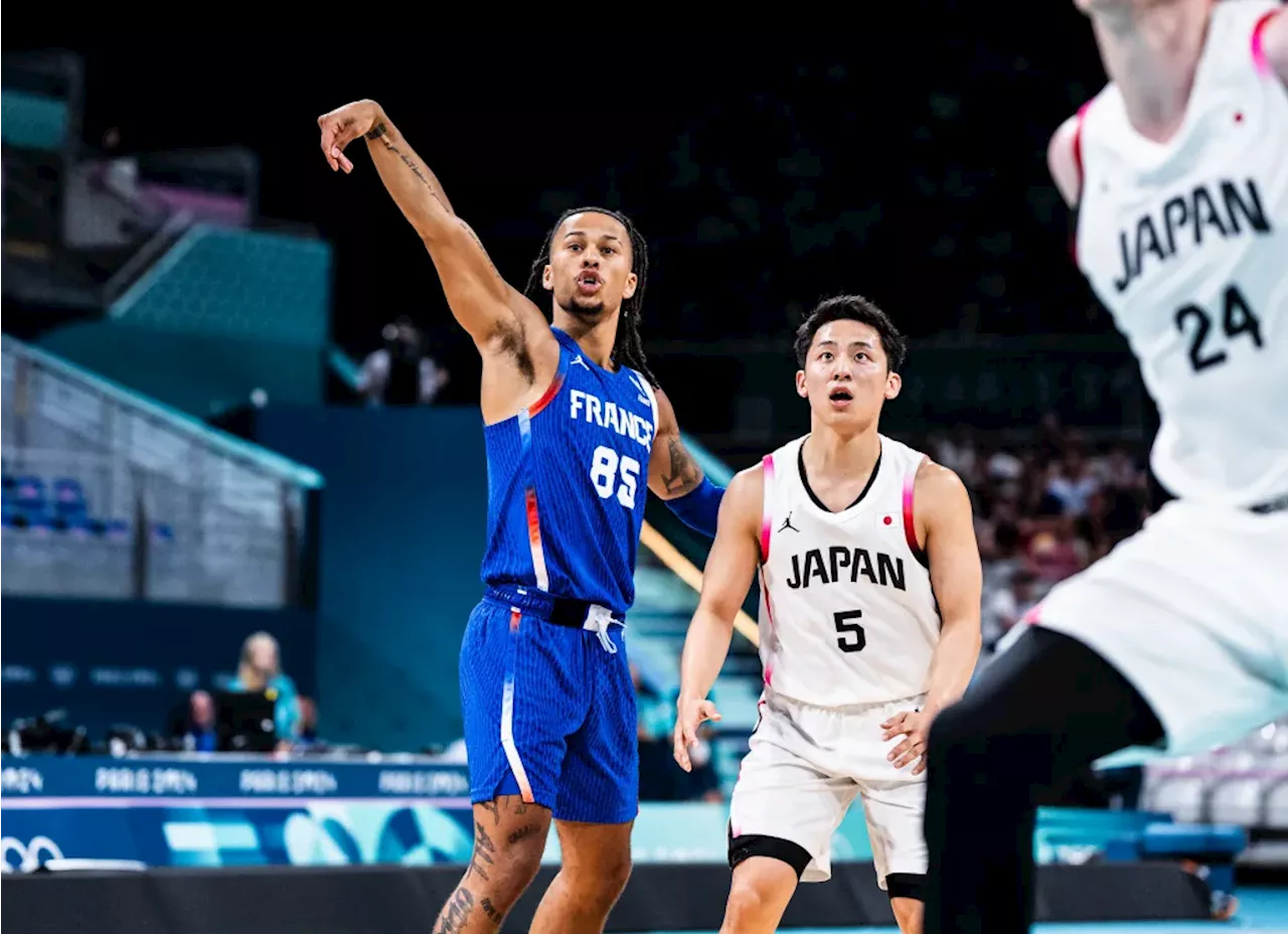 Le miracle Matthew Strazel : les Bleus sauvés d’un énorme couac contre le Japon !