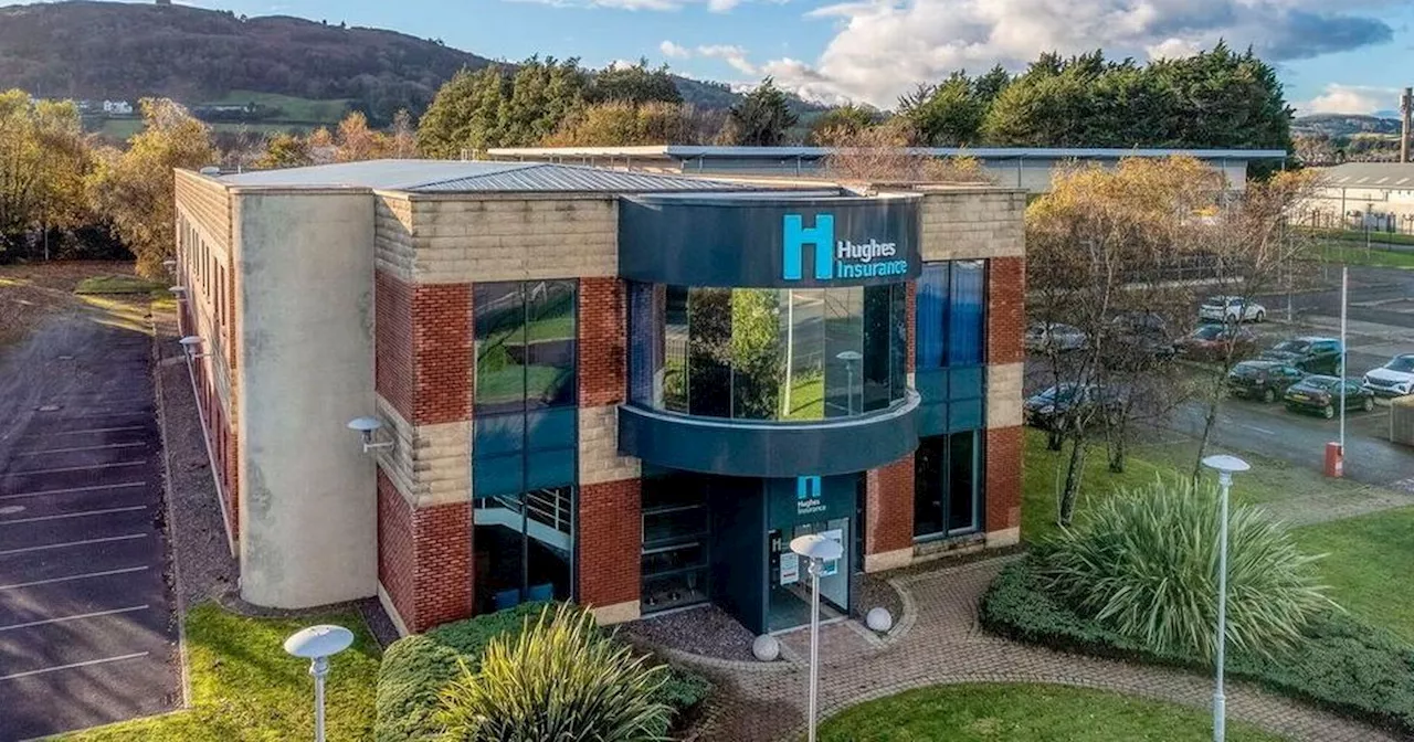 Newtownards' Hughes Insurance snapped up by Markerstudy Group