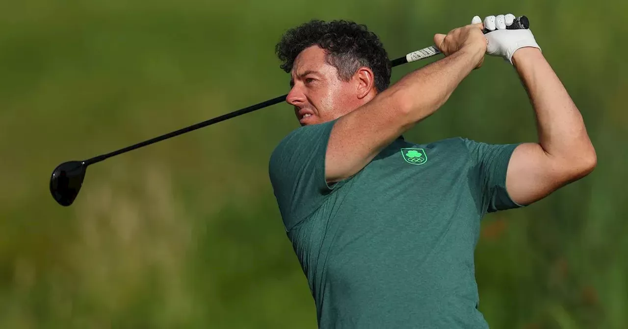 Rory McIlroy had 'sense of resentment' surrounding Team Ireland decision over GB