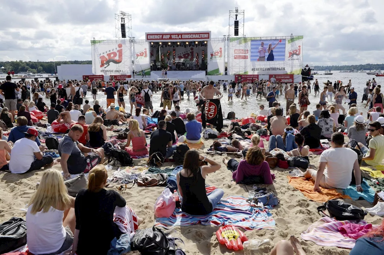 Musiker und DJs: Jetzt bewerben für Jugendfestival SZummerBreak im Strandbad Wannsee