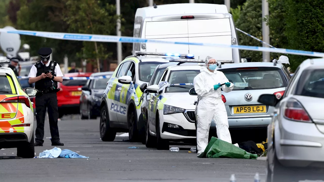 Attaque au couteau en Angleterre: un troisième enfant est mort