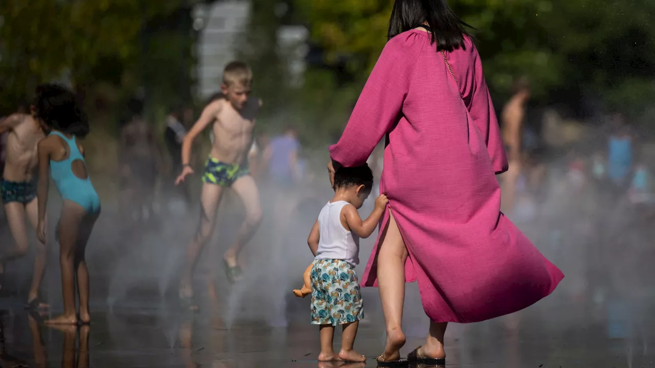 Canicule: quels sont les symptômes à surveiller chez les enfants pour éviter des problèmes médicaux