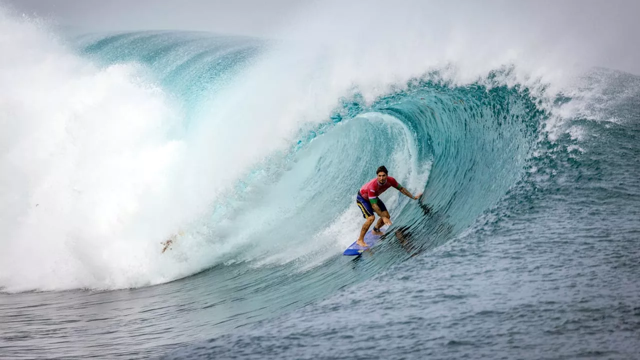 – Surfer riskieren ihr Leben: Der Tod lauert unter Wasser