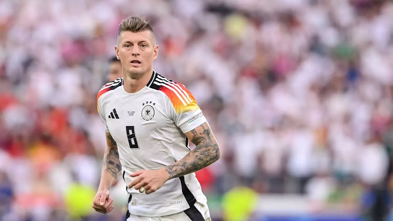 Toni Kroos: Ex-DFB-Star gibt Sensations-Comeback in der Icon League