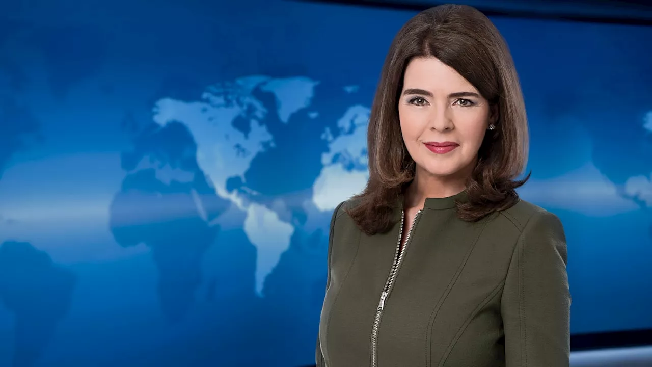 „Tagesschau“-Star Susanne Daubner überrascht mit Jugendwort des Jahres