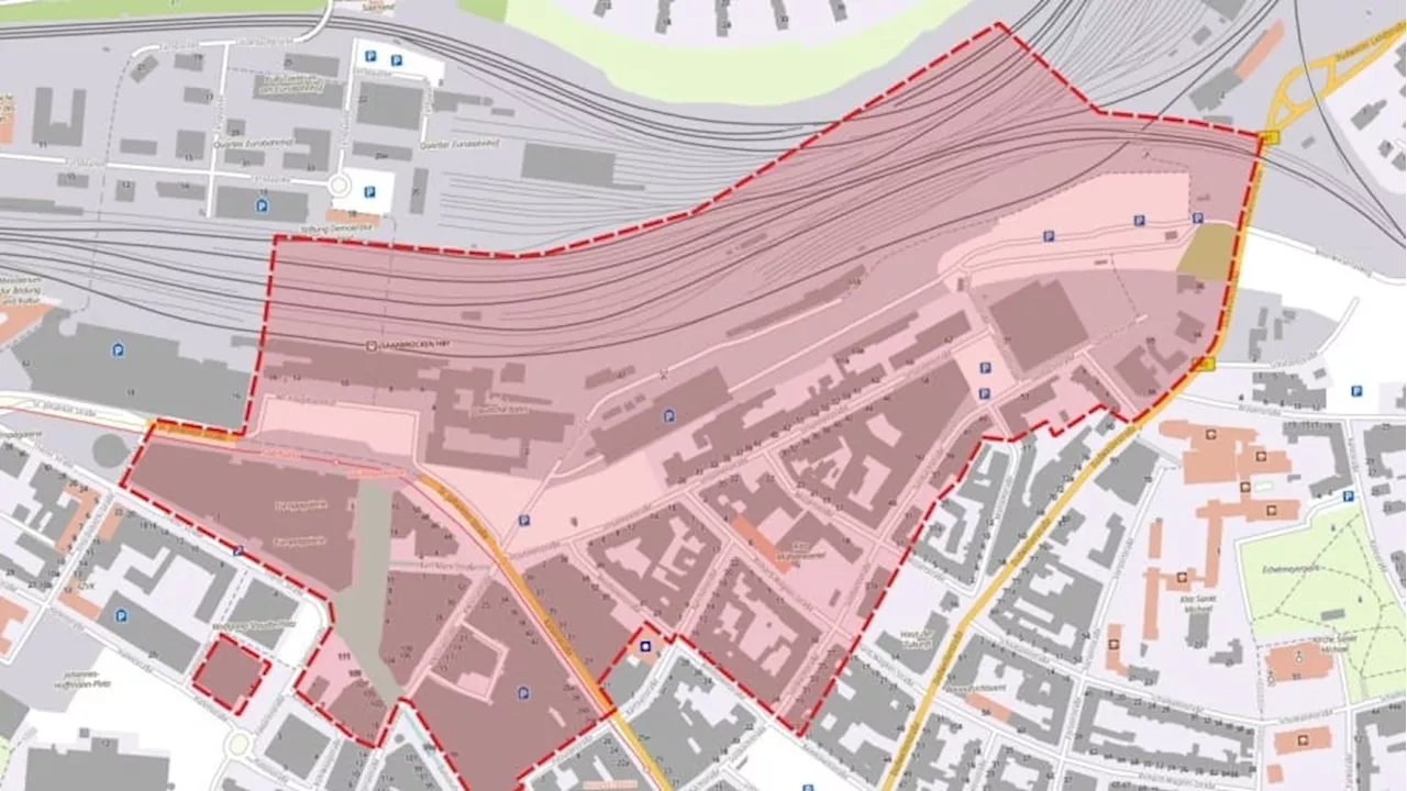 Zeiten, Reisen, Hilfen: Alle Infos zur Bombenentschärfung in Saarbrücken