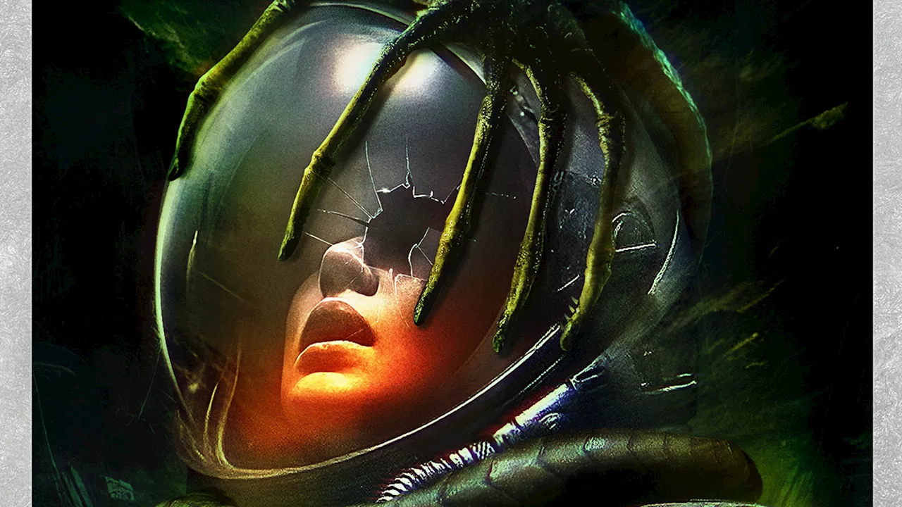 Alien: Romulus Has Seven New Posters & A New Clip