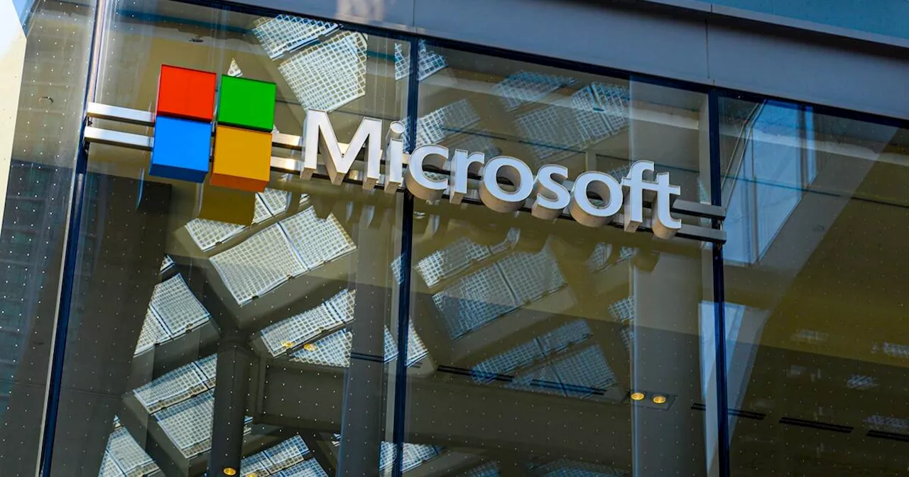 Microsoft services are down globally due to network issues