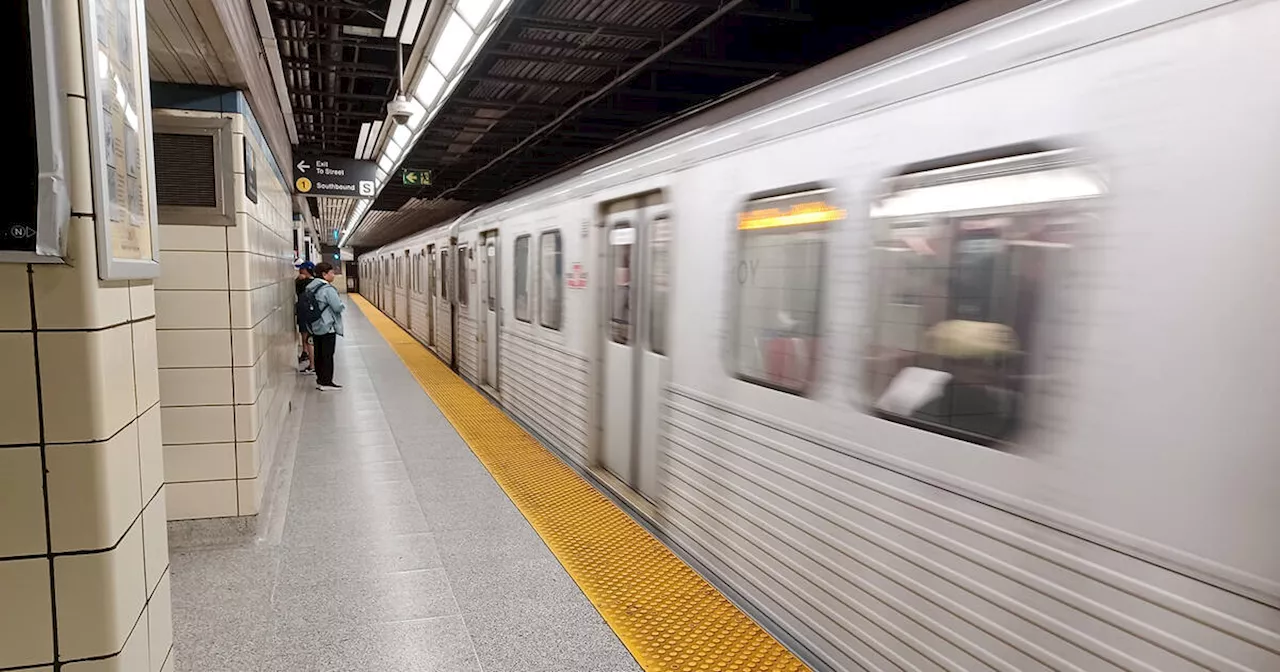 TTC subway service just got way slower in Toronto and commuters are already over it