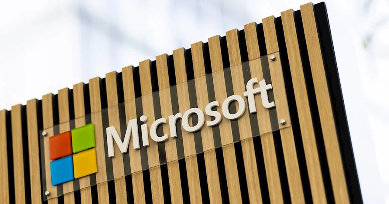 Microsoft enttäuscht Börse mit Cloud-Wachstum