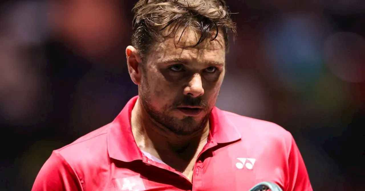 Stan Wawrinka verabschiedet sich von Olympia