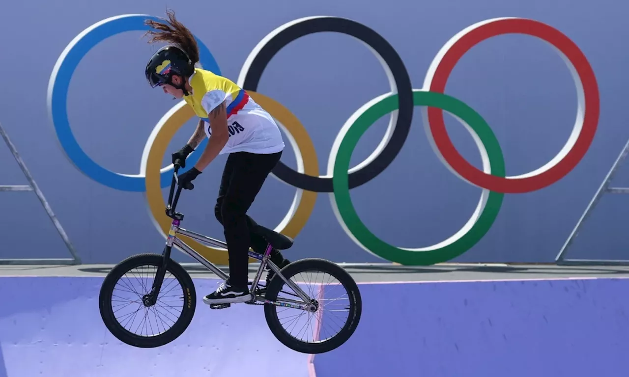 Colombianos en París 2024: cuatro deportes y dos medallas en juego este miércoles