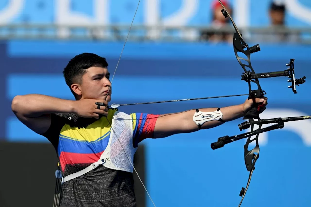 Este martes cuatro deportistas de Colombia competirán en los Olímpicos de París 2024