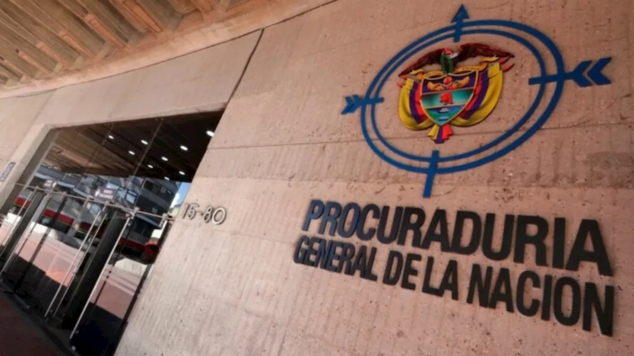 Procuraduría confirma destitución e inhabilidad al superintendente de Subsidio Familiar