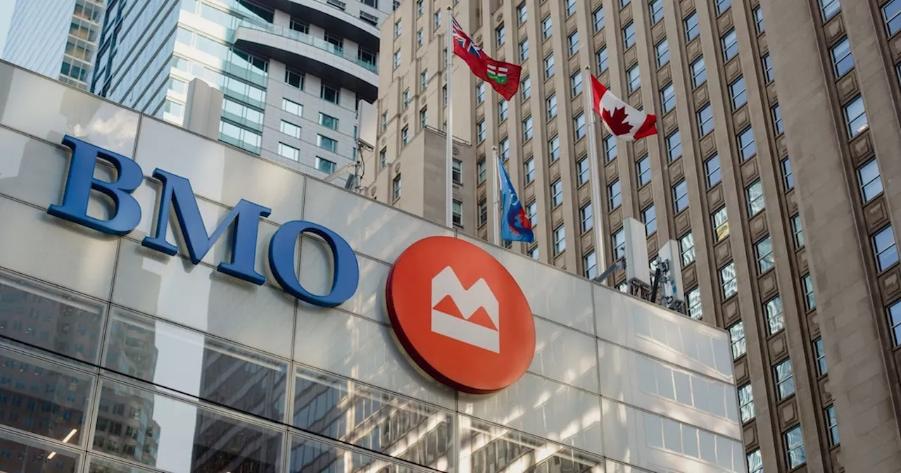 BMO downgraded, price target cut at RBC on U.S. credit concerns