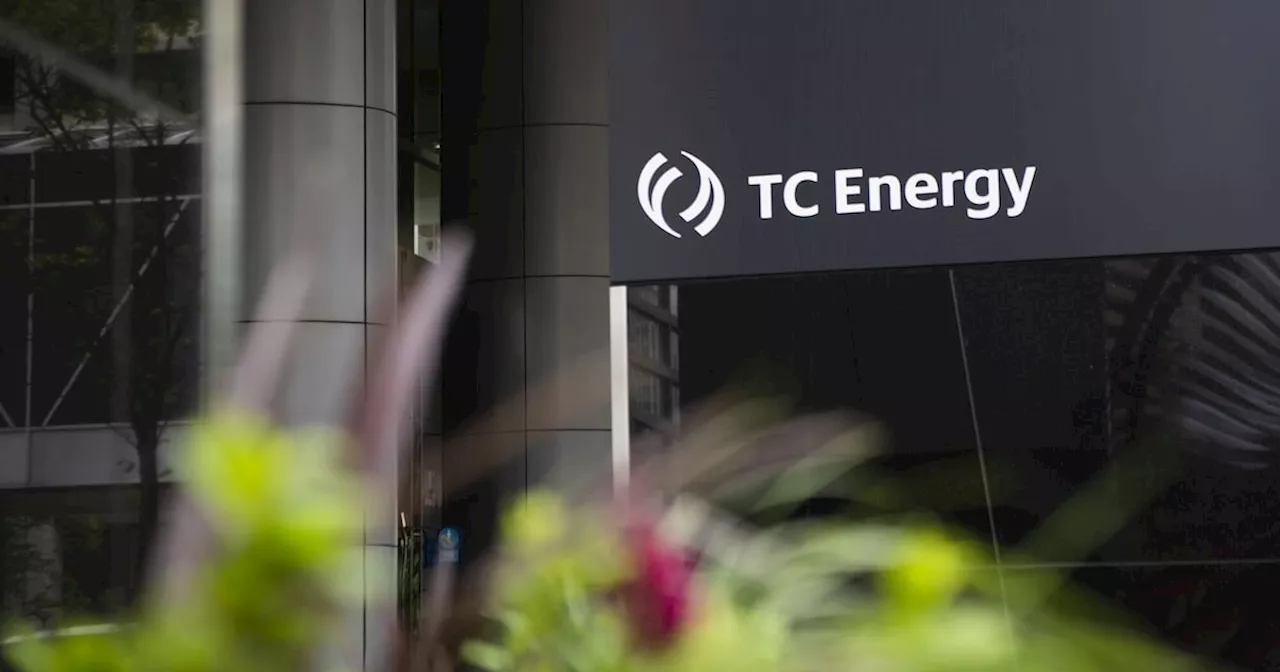TC Energy signs deal to sell minority stake in pipeline to Indigenous groups