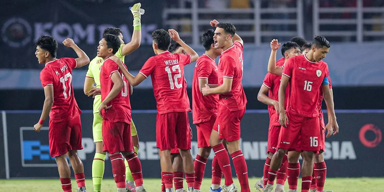 Juara dan Juara, Timnas Indonesia Harus Pede Sambut Piala Asia U-20 2025