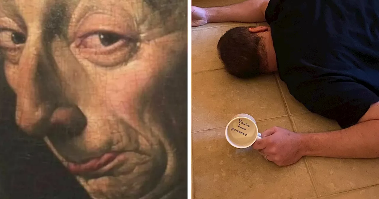 We Can't Stop Laughing At These 26 Amazon Reviewers Who Nailed It With Their Pictures