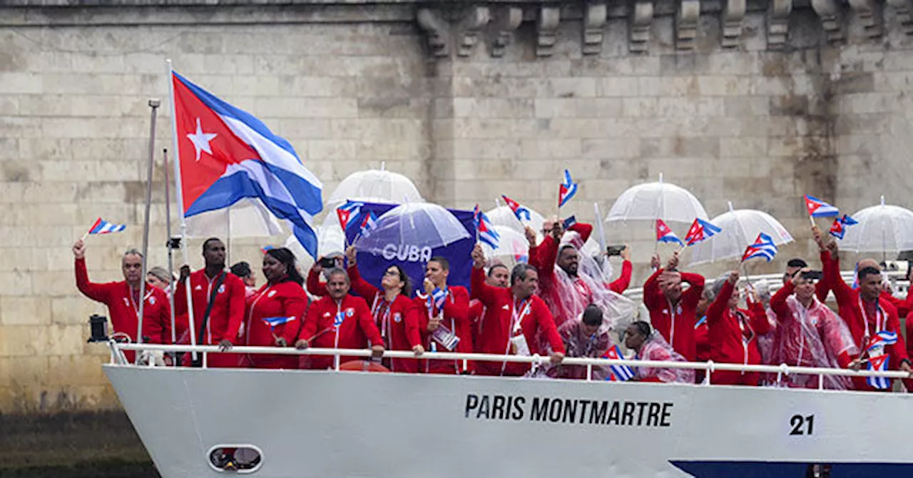 Cuba’s Dismal Olympics: Judoka Defects Before Games Begin, Cuban Exiles Outshine Communists