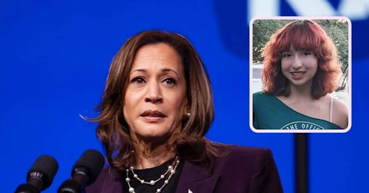 Kamala Harris Fails to Visit Angel Family of Jocelyn Nungaray While in Houston