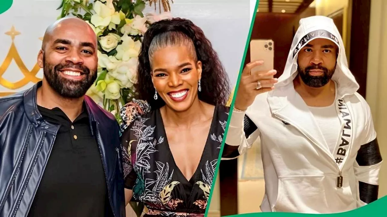 Shona Ferguson: Connie Ferguson Remembers Shona Ferguson on His 3rd ...