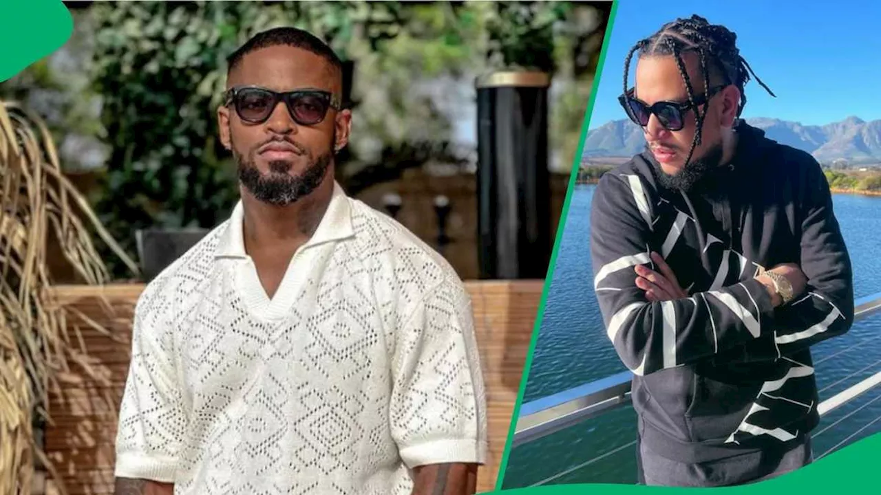 Prince Kaybee Remembers Late Rapper AKA in Heartfelt Post: “I Miss You Dearly Masekind”