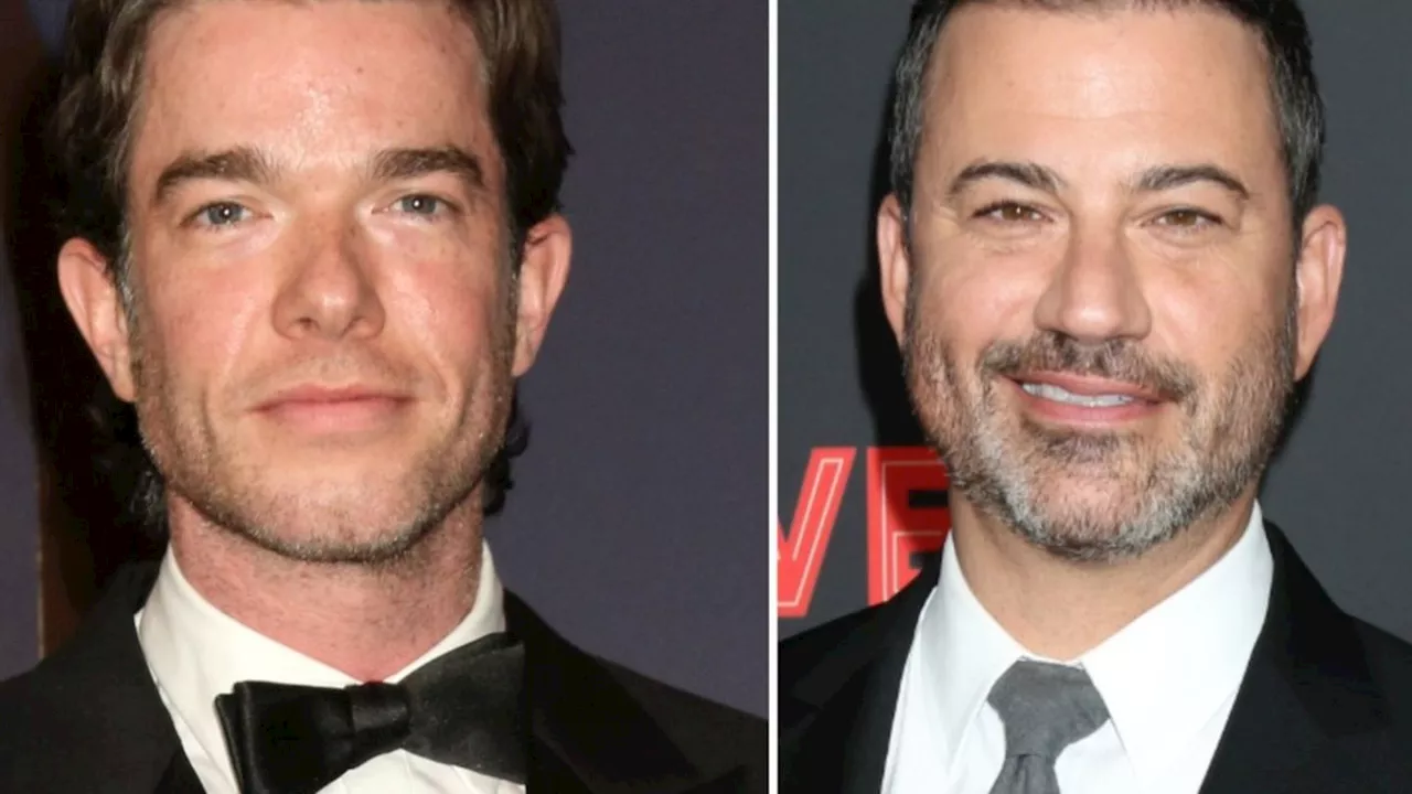 John Mulaney und Jimmy Kimmel: Sie wollen die Oscars 2025 nicht moderieren