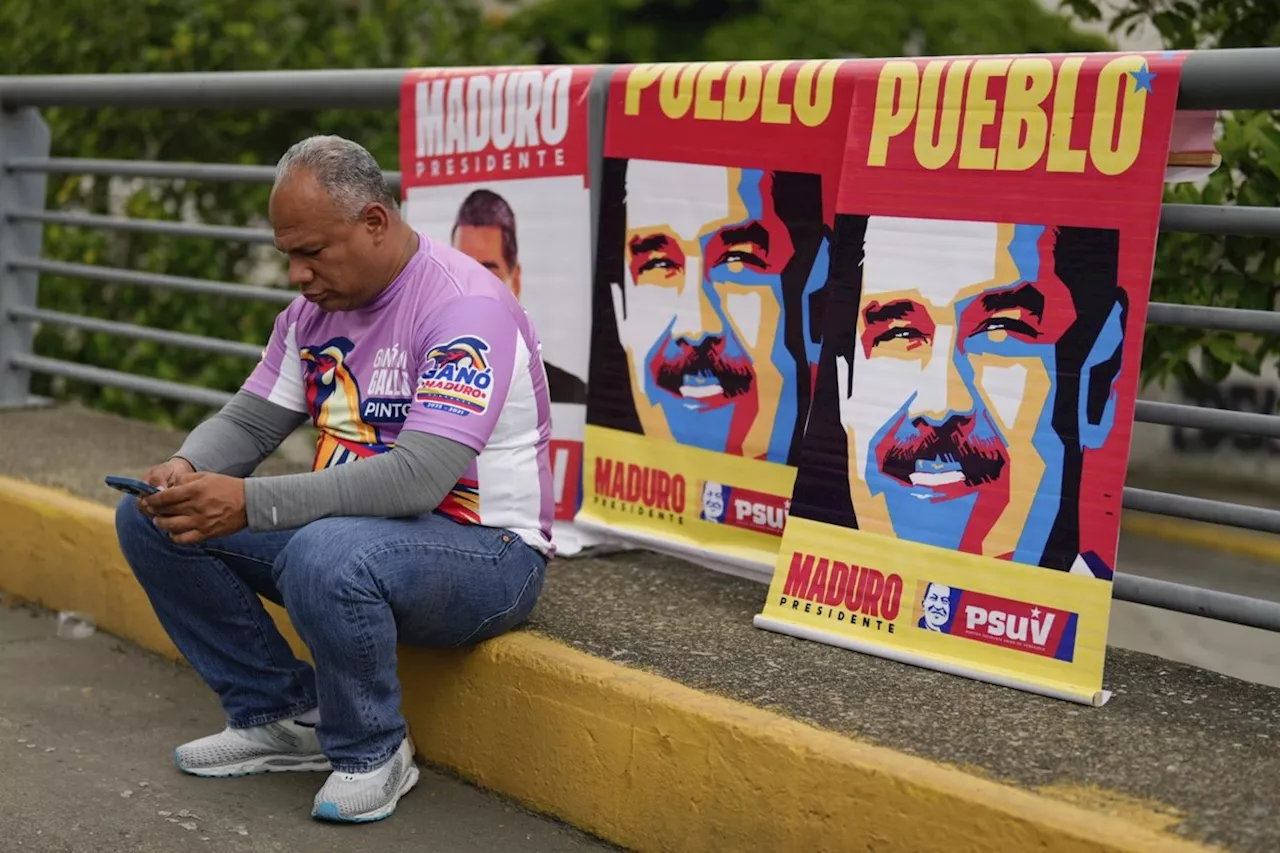 Biden and Lula urge Venezuelan authorities to release detailed presidential election voting data