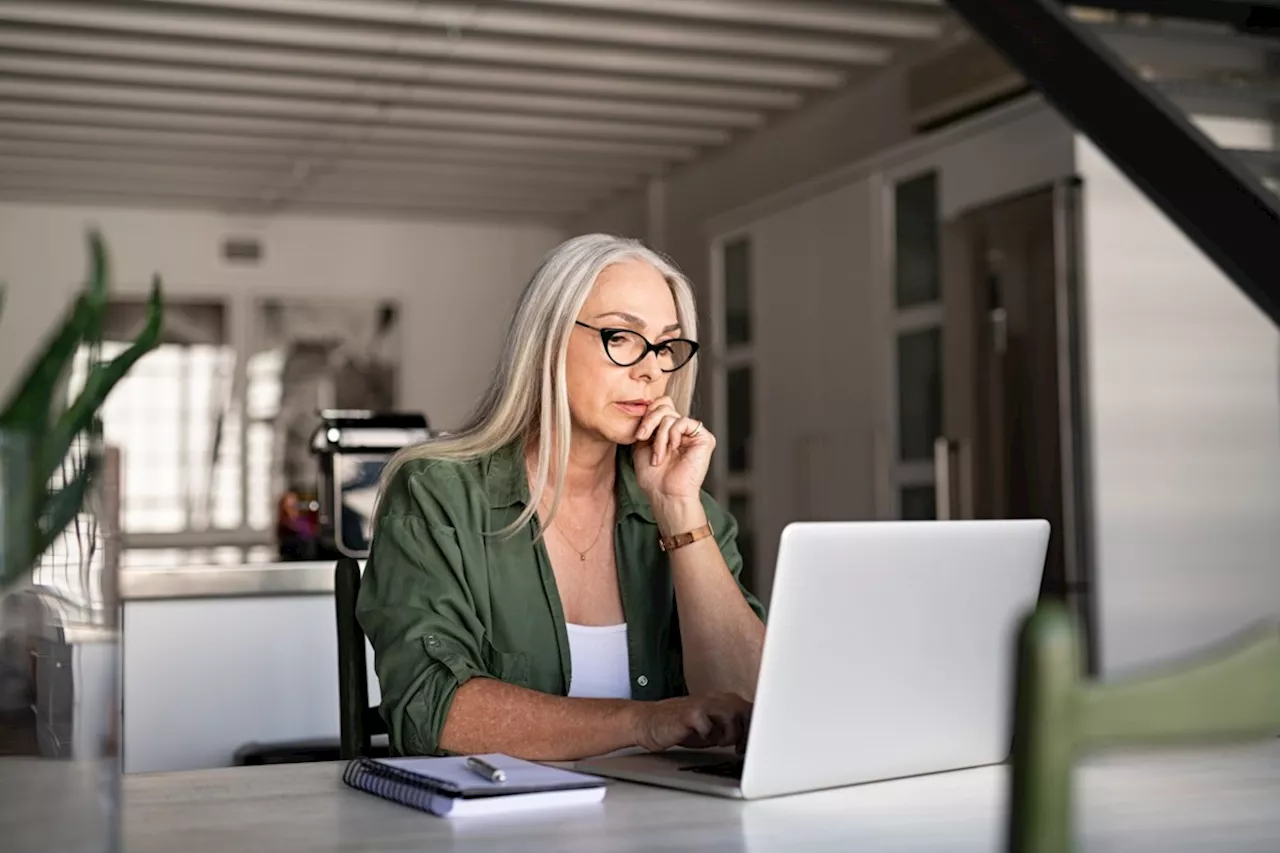 The gender pension gap: Even after works ends, women must make do with less