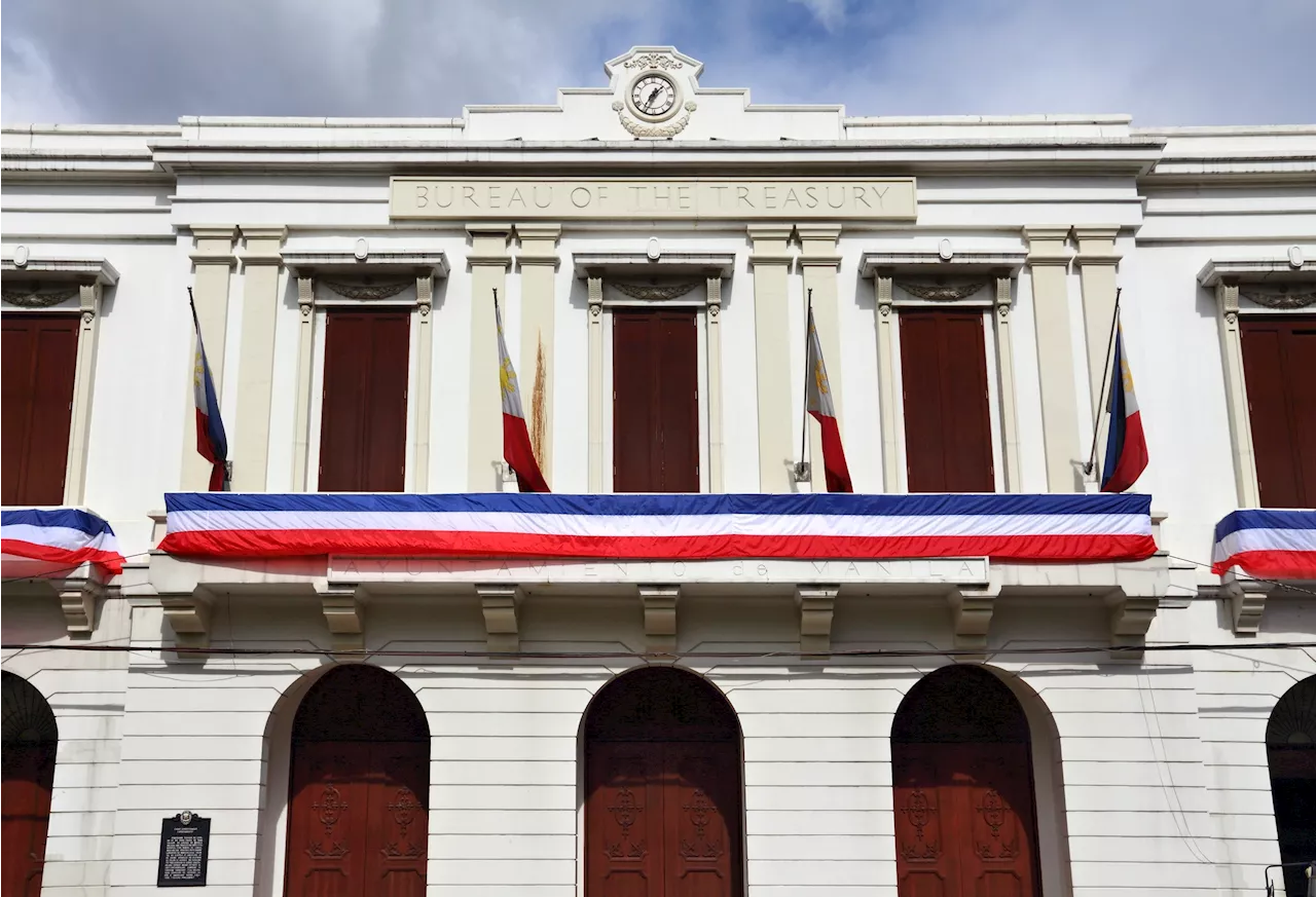 National government debt up 9.4% to ₱15.5 trillion as of end-June | Reine Juvierre S. Alberto