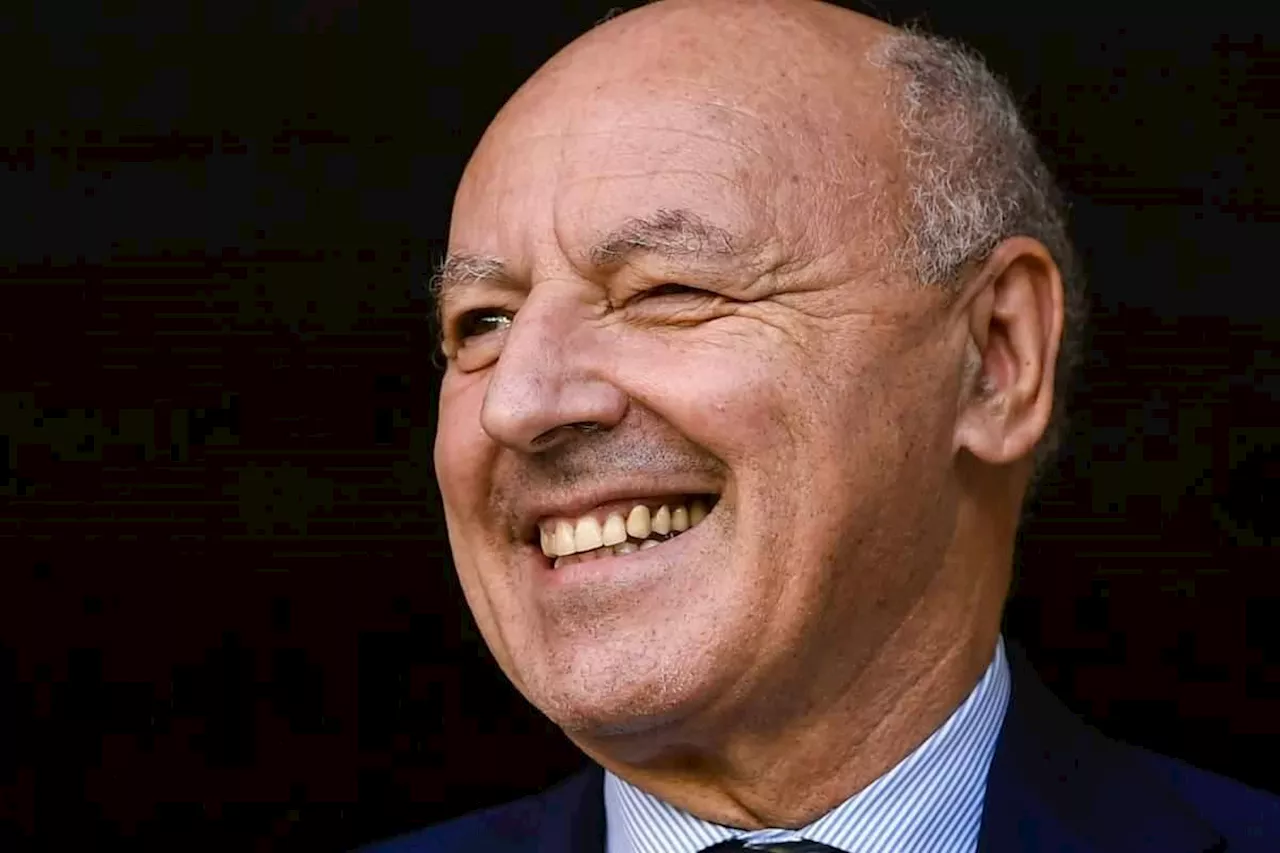 Marotta ufficializza una cessione: trovata la formula per lasciare l’Inter