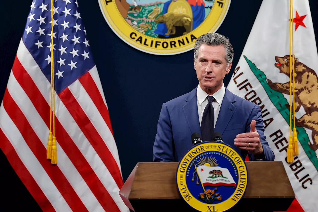 Who’s on Gavin Newsom’s friends and foes lists?