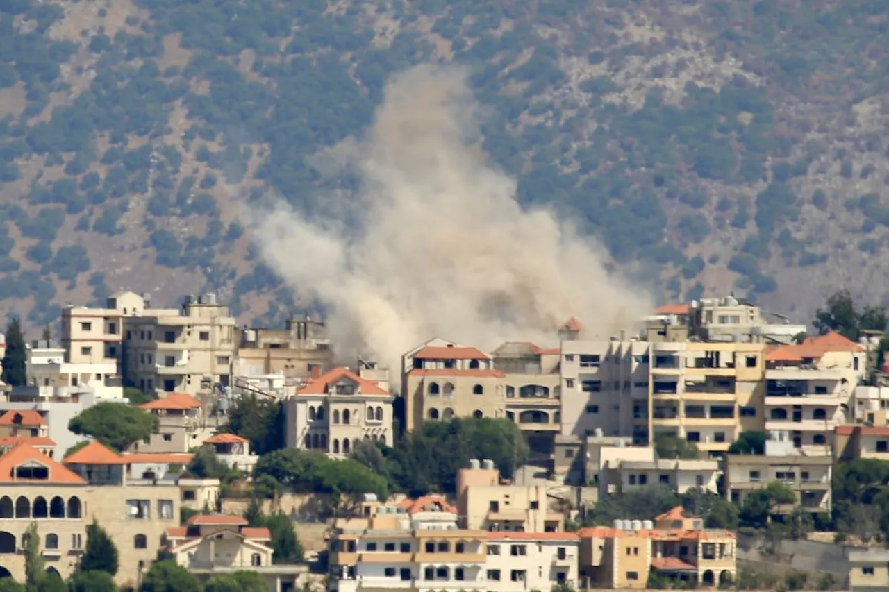 Nuevo “bombardeo selectivo” israelí en Beirut