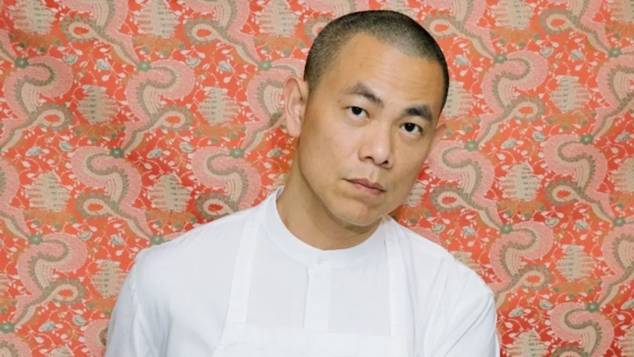 Celebrity chef Andre Chiang announces retirement, closure of restaurant Raw