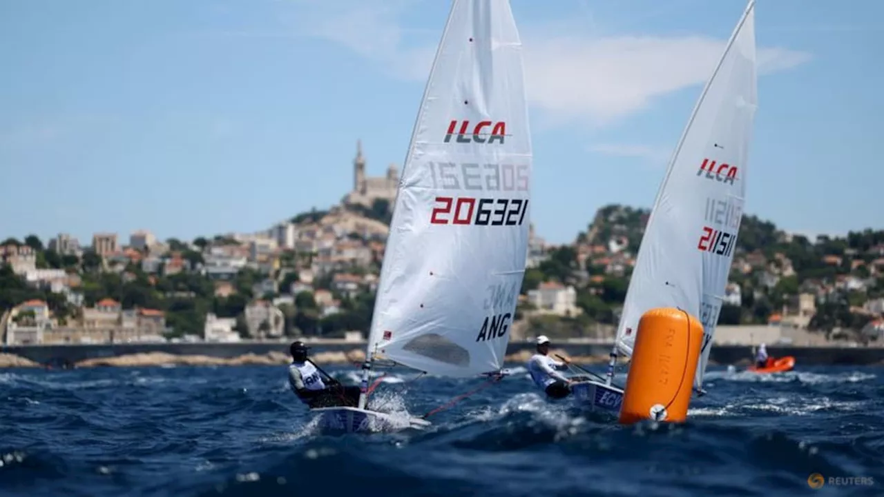 Sailing: Emerging nations enjoy record number of spots on the water