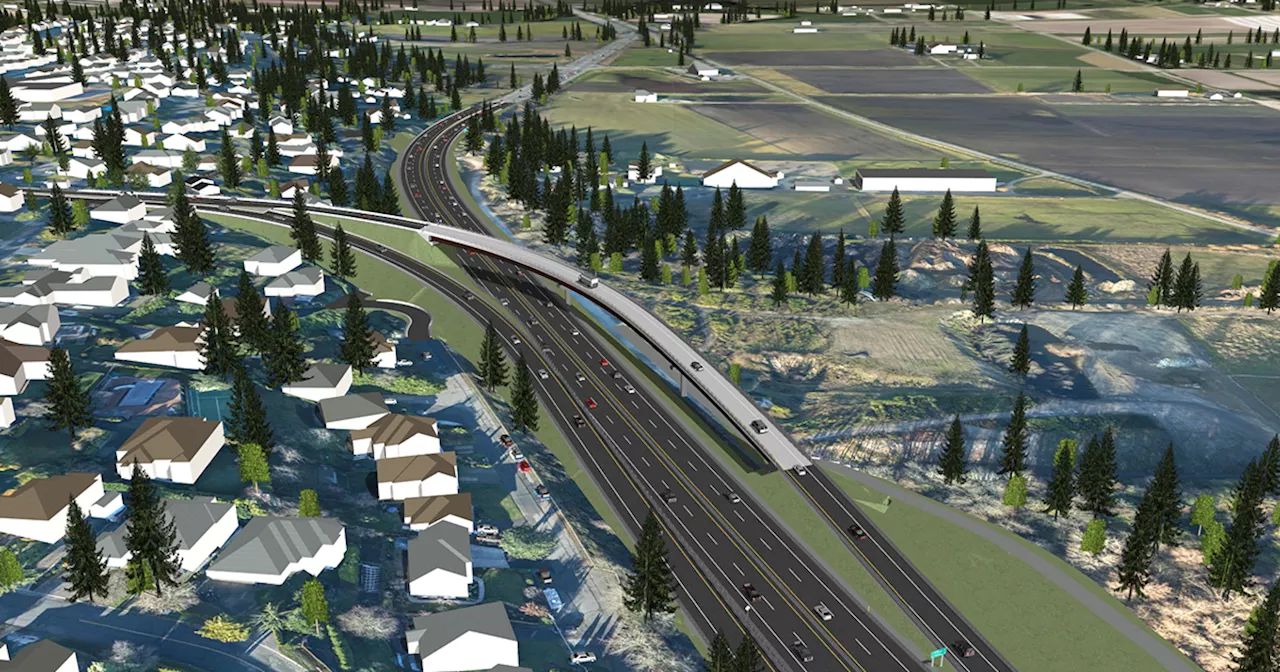 Three overnight closures as Keating overpass approaches halfway mark