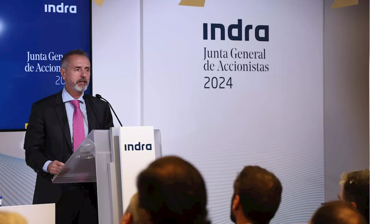 Indra eleva previsiones tras cerrar el primer semestre con un beneficio récord de 114 millones