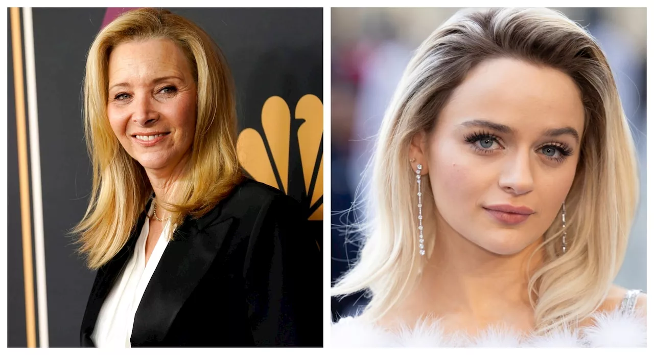 Famous birthdays list for today, July 30, 2024 includes celebrities Lisa Kudrow, Joey King