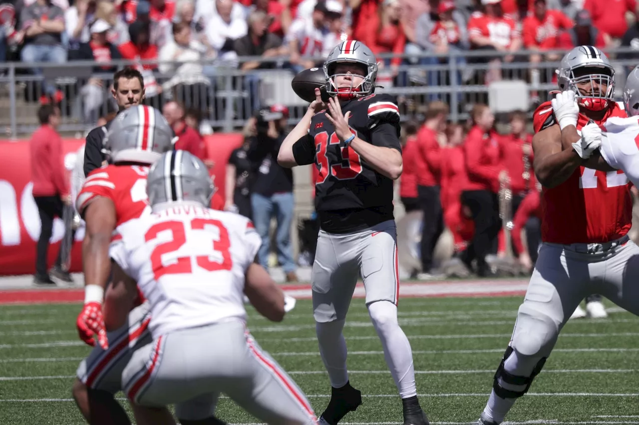 Ohio State football: Position battles to monitor during preseason including quarterback