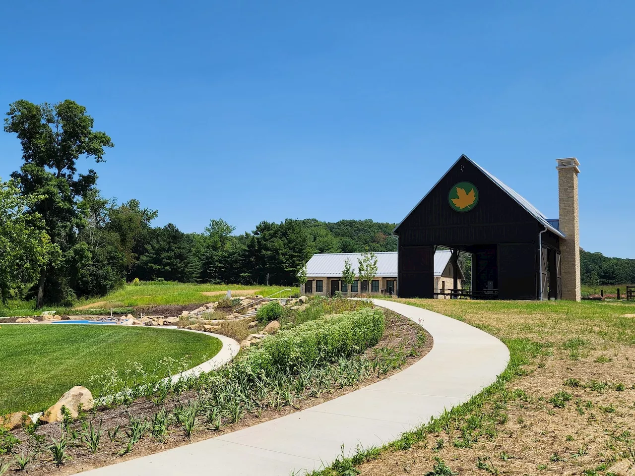 Summit Metro Parks unveils new amenities at Cascade Valley’s Valley View Area (photos)