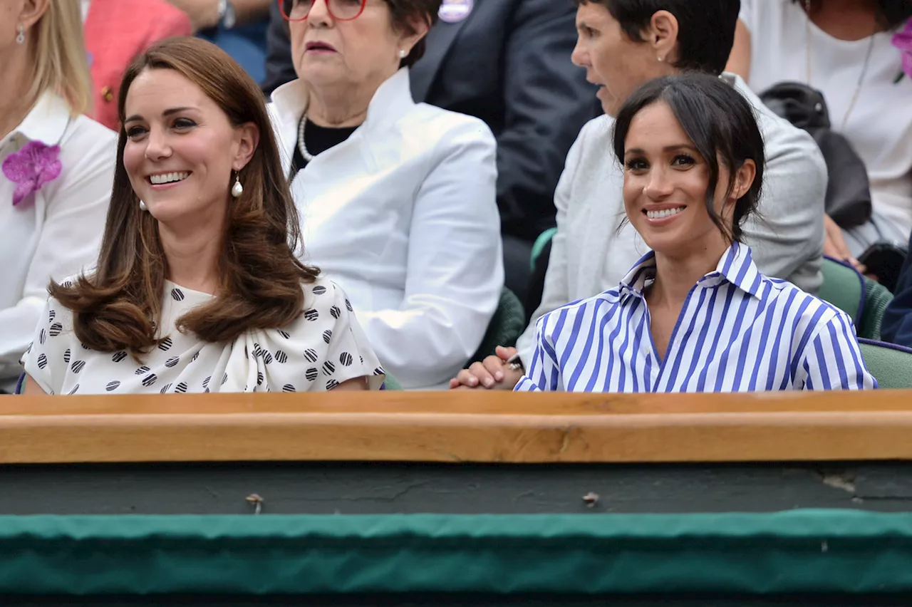 Kate Middleton et Meghan Markle : ce moment précis qui a creusé le fossé entre elles