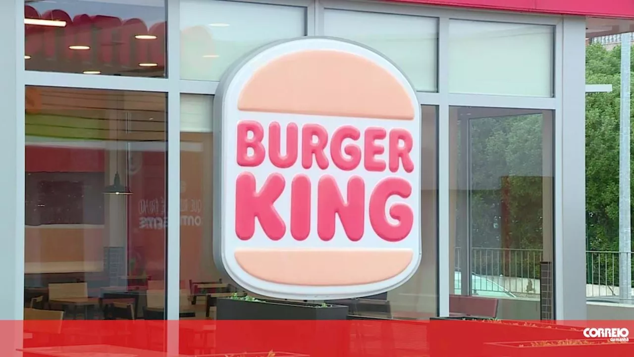 Burger King quer abrir 50 novos restaurantes em Portugal até 2025