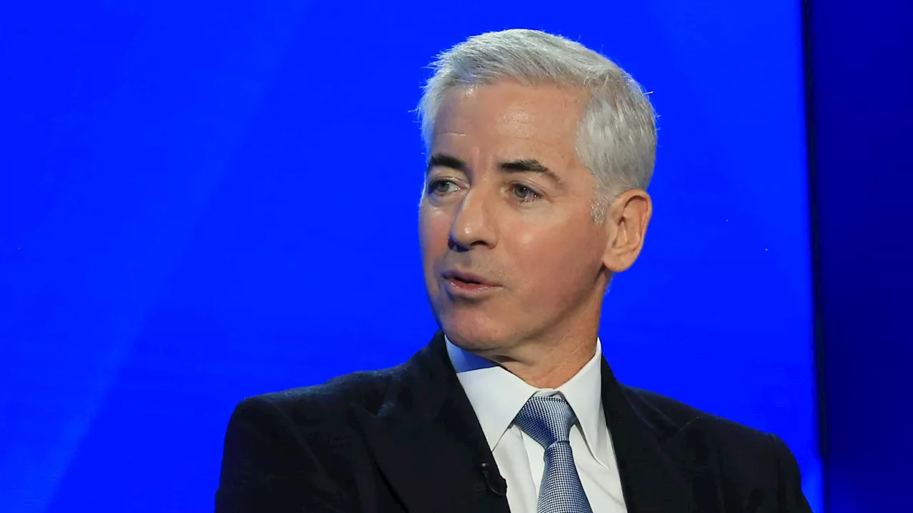 Bill Ackman seeking to raise $2 billion in Pershing Square fund IPO, lower than original expectations